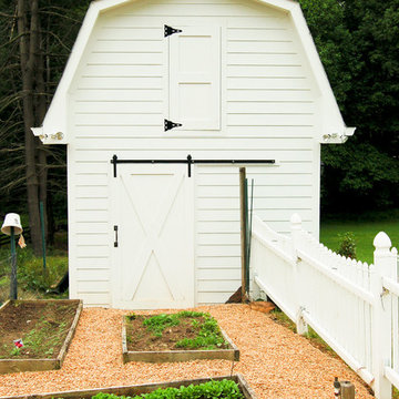 Barn Door Installations