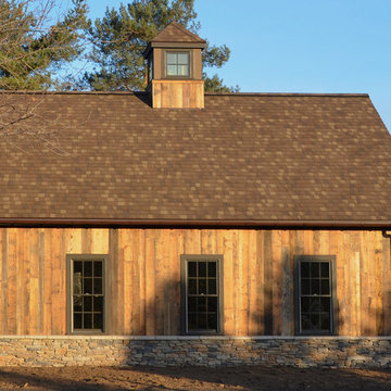 Barn Garage
