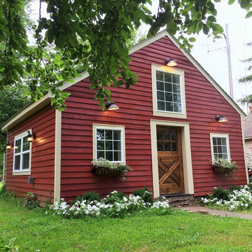 Barn Renovation