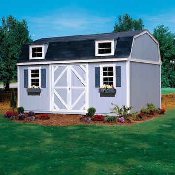 Barn Shed 10x16
