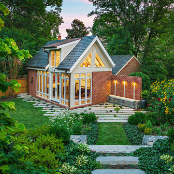 Barnaby Woods Residence