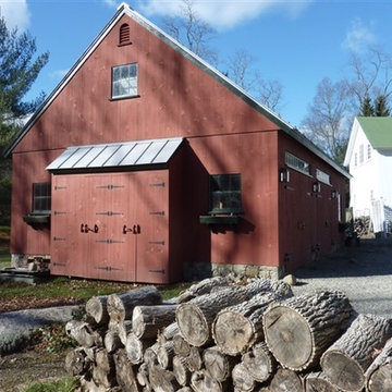 Barns & Outdoor Structures