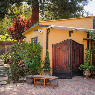 Inspiration for a mediterranean garden shed in San Francisco.