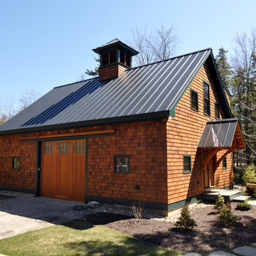 Battle Associates Outbuildings