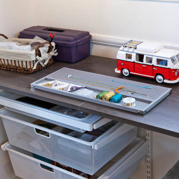 Bay Area Guest Home with LEGO Volkswagen Bus