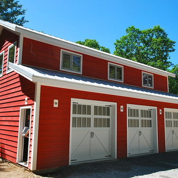 Big Barn Garage