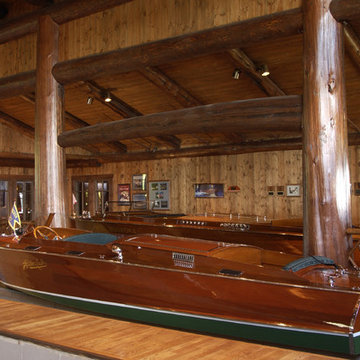 Boat Garage