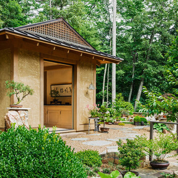 Bonsai Pavilion