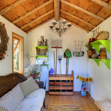 Cabin in the City