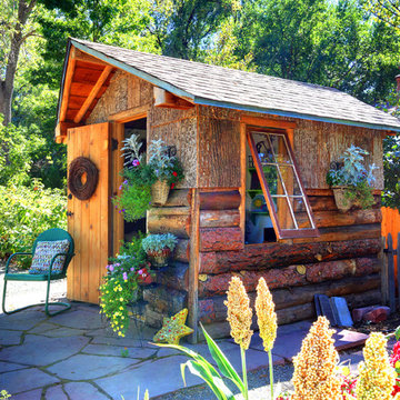 Cabin in the City