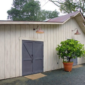 Calistoga Barn