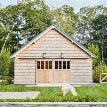 Cape Cod Home - New Construction