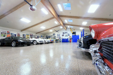 Car Collector's Garage