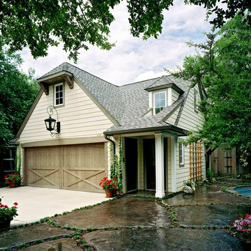 Carriage House & Garage