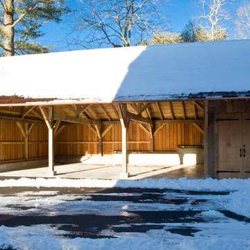 Chester County Carriage Shed
