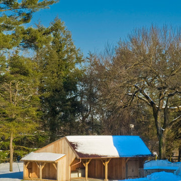 Chester County Carriage Shed