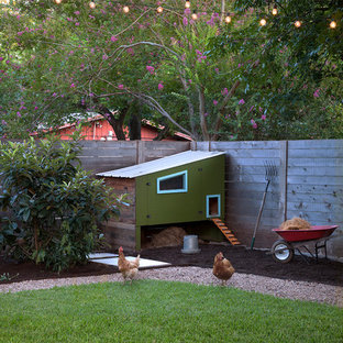 Freistehendes Landhausstil Gartenhaus in Austin
