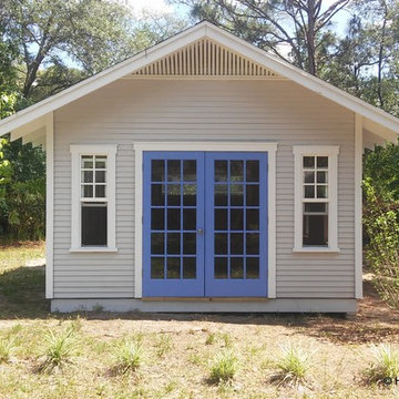 Citrus County Artists Shed