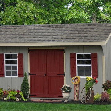 Classic Storage Sheds from PA