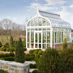 75 most popular victorian garden shed and building design