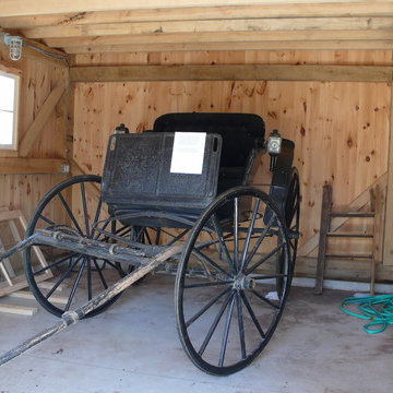 CLF Carriage Barn Interior