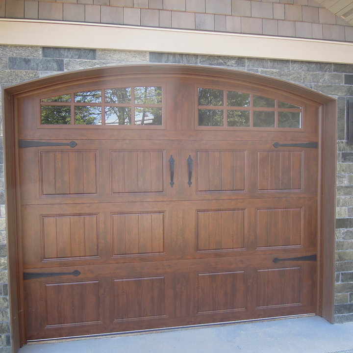 Clopay Gallery Garage Doors - Photos & Ideas | Houzz