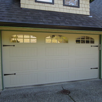 Clopay Gallery Series Garage Door