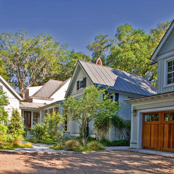 Coastal Living Cottage - Palmetto Bluff