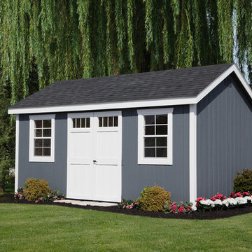 Colonial Series Sheds