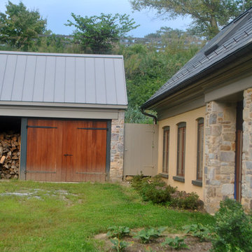 Conestoga Historic Horse Farm Estate Master Planning, Renovation & Addition
