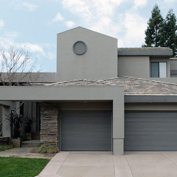 Contemporary Architectural Garage Doors | Custom Designed, Crafted & Installed