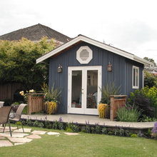 CA Best of Houzz 2016 - Garage and Shed