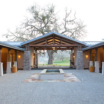 Country Horse Ranch Estate