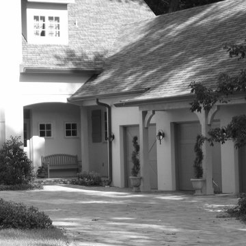 courtyard