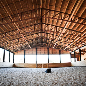 Covered Riding Arena