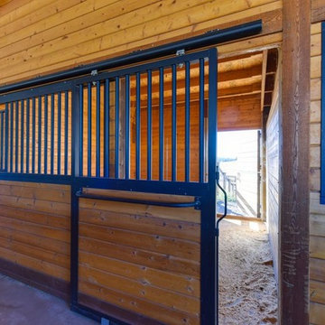 Covered Riding Arena in Shingle Springs, CA
