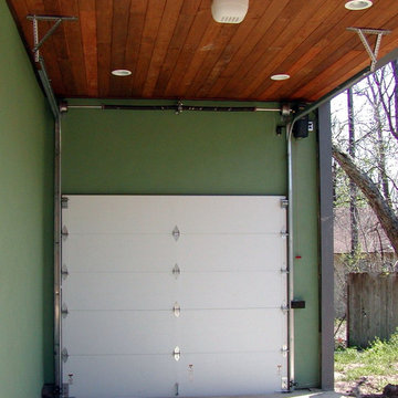 Cowart Door - Garage Door High Lift