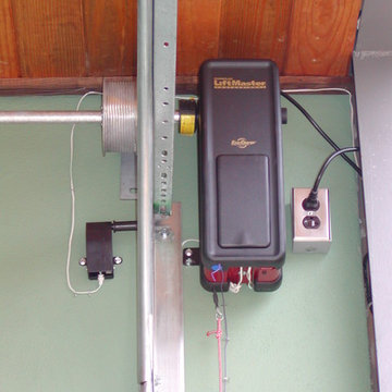 Cowart Door - Garage Door High Lift - LM 8500 Operator