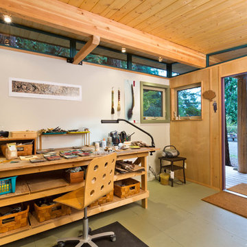 Craft Studio-Vashon Island