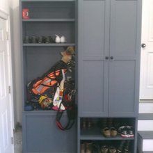 Garage lockers