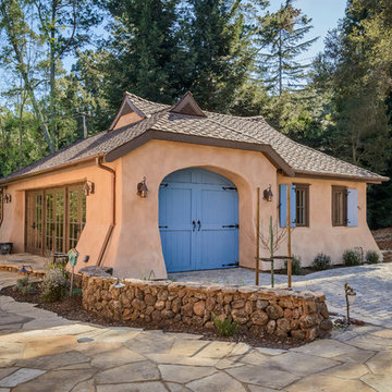 Custom Built Storybook Home in Orinda