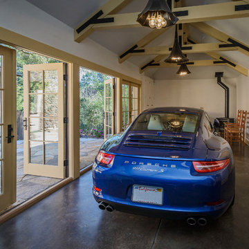 Custom Built Storybook Home in Orinda