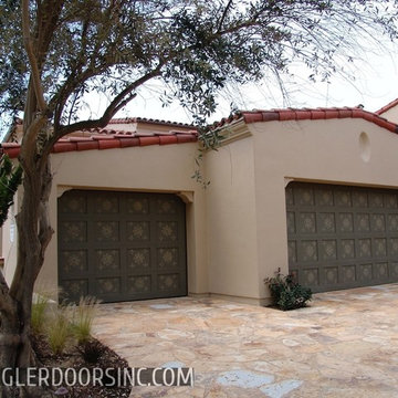 Custom Garage Doors in Los Angeles - Custom Door Designs from Europe