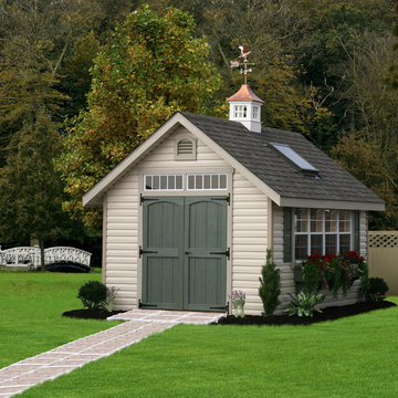 Custom Garden Sheds/ Potting sheds