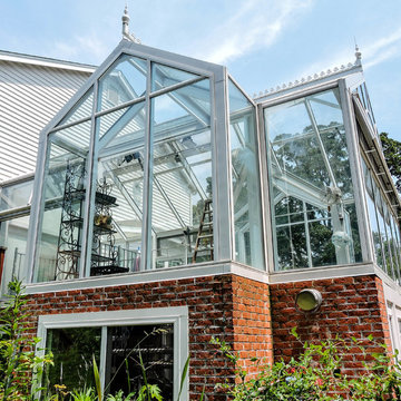 Custom Greenhouse