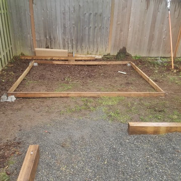 Custom Shed Construction