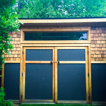 Custom Shed