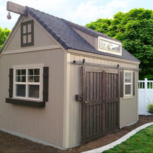 Sheds