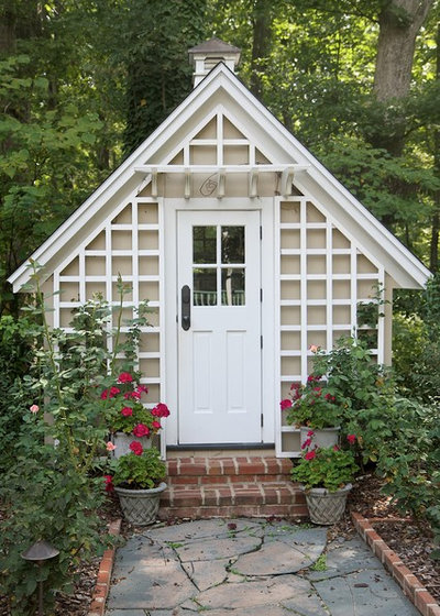 Victorian Shed by User