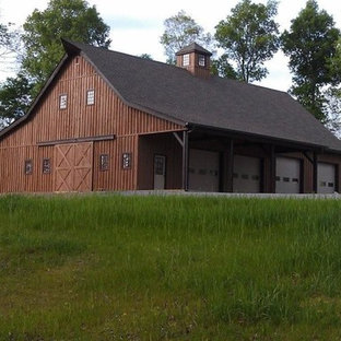 Traditional shed and granny flat in Other.